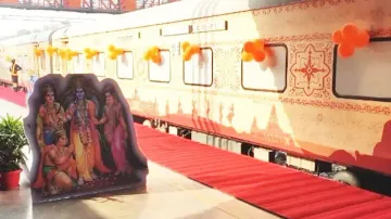 Bharat Gaurav train