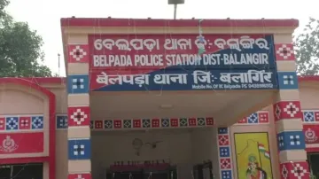 Belpada police station