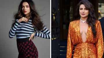 Deepika Padukone, Priyanka Chopra Jonas