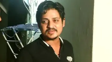 Ollywood actor Babushaan