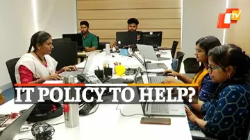 Odisha IT Policy 2022, Bangalore