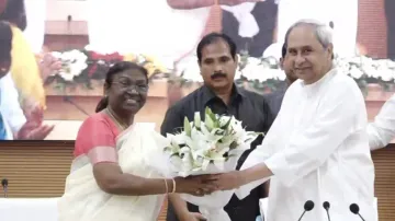 Odisha CM in Opposition’s crosshairs for his stoic silence over Cong MP’s remark on President Murmu