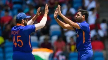 Ind Vs WI 1st T20I