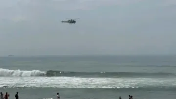Navy recovers bodies of all missing students on Andhra beach