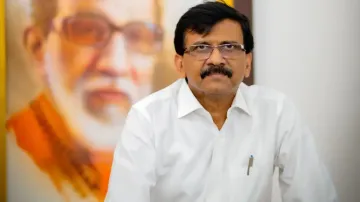 Ahead of SC hearing, ED swoops on Sena MP Sanjay Raut