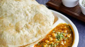 Chhole Bhature