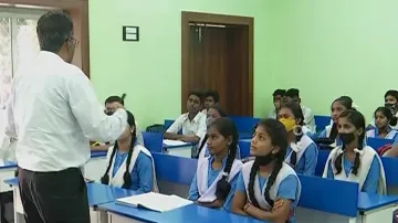 Class X students
