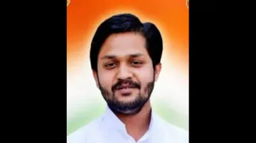 Congress MLA Kumar Jaimangal alias Anoop Singh