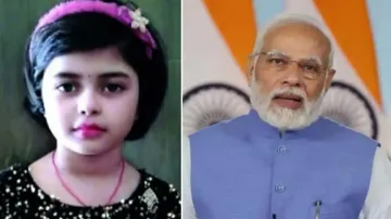  6-yr-old girl complains to PM Modi about expensive pencil, Maggi