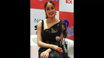 Janhvi Kapoor