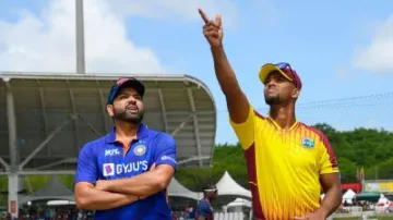 India vs West Indies