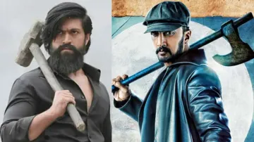 KGF's Yash introduction in Vikrant Rona style, Here's what Kichcha Sudeepa says