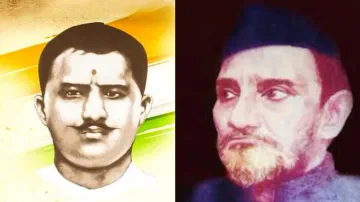 A poet-revolutionary who gave India its freedom song