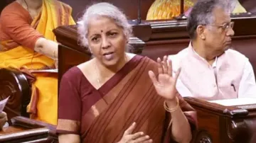 Notices issued to three Chinese mobile companies for tax evasion: Sitharaman