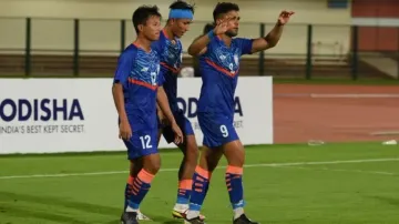 India beat Maldives, book spot in SAFF U20 C'ship final with Bangladesh