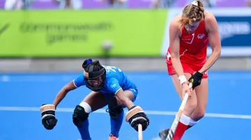 CWG 2022: Indian women's hockey team loses to England 1-3