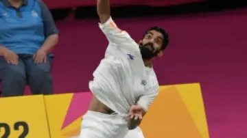 Kidambi Srikanth suffers shock defeat as India settle for silver in mixed team badminton