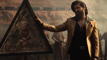 KGF Chapter 3: Yash updates on return of Rocky Bhai in third installment