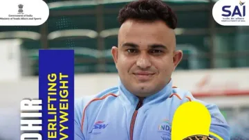 CWG 2022: Historic gold for India in Para Powerlifting