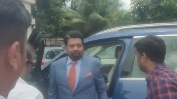 Day after raids, industrialist Mahima Mishra deposes before CBI