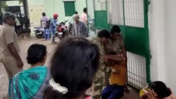 Admin’s failure prompts man to immolate self