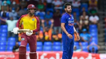 India vs West Indies