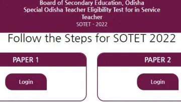 Special OTET 2022
