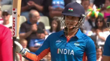 CWG 2022, Cricket: Smriti Mandhana hits 23-ball fifty as India reach 164-5 against England