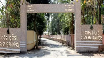 Odisha Police Headquarters