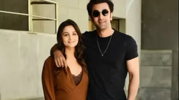 Ranbir Kapoor, Alia Bhatt