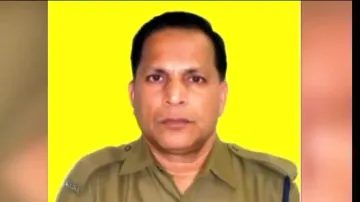 CISF constable Akshay Kumar Mishra 