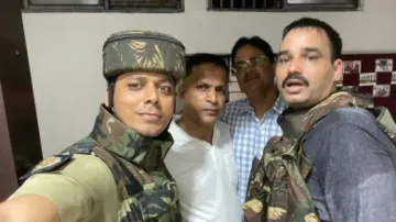 Odia CISF Jawan