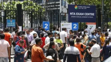 CUET-UG exam to now take place from August 24-28