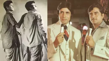 'Uunchai' of friendship in Hindi Cinema: Rajshri Films' Dosti To Amitabh Bachchan's Dostana