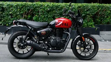 Royal Enfield Hunter 350 launched, know its price, specifications
