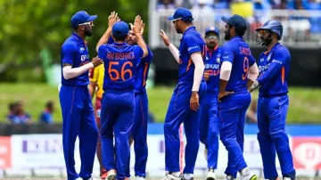 Team  India