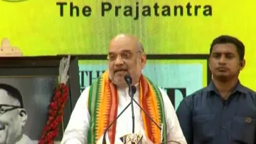 Acche din has arrived for Odisha, says Union Home Minister Amit Shah 