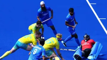 Australia thrash Indian men's hockey team 7-0