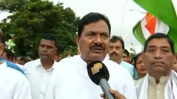 Congress’s ‘Azadi Ki Gaurav Yatra’ kick-started in Bhubaneswar 