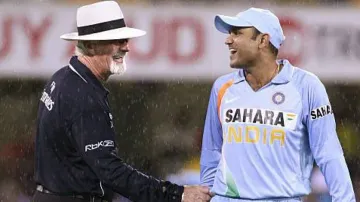 Former South African umpire Rudi Koertzen passes away