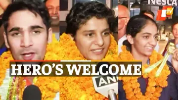 Birmingham Commonwealth Games, Indian Athletes