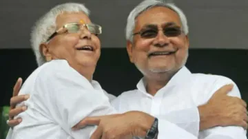 Nitish Kumar oath ceremony today