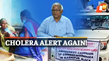 Odisha, Cholera, Diarrhoea, OTV News