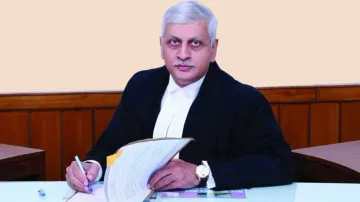 Justice Uday Umesh Lalit