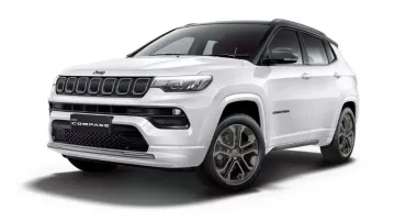 Jeep Compass Anniversary Edition