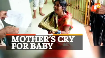 Mother’s Love, Adopted Daughter, Mother Daughter Bond, Ganjam, Odisha