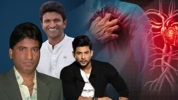 Celebrities are increasingly suffering heart attacks; reasons may leave you baffled 