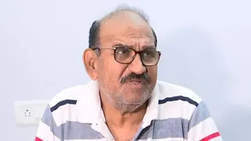 Senior BJP leader Jayanarayan Mishra
