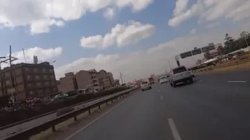 Speed Thrills But Kills: Accident video that will blow off your mind #Watch