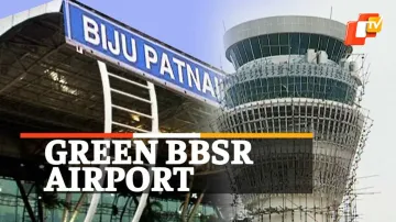 Bhubaneswar Airport, Green Airport